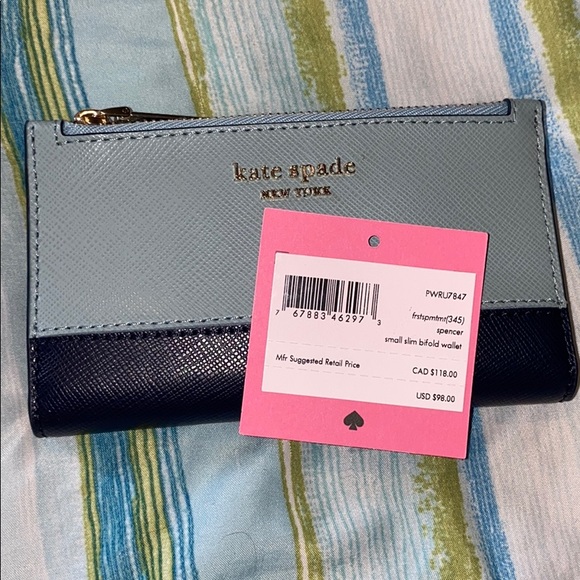 kate spade Handbags - NWT Kate Spade Wallet